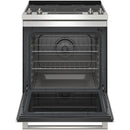 Maytag 30-inch, 6.4 cu. ft. Slide-in Electric Range with Air Fry Technology YMES8800PZ IMAGE 2