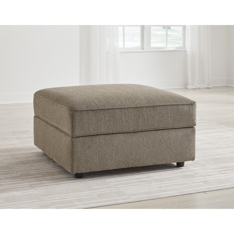 Signature Design by Ashley O'Phannon Fabric Storage Ottoman 2940311 IMAGE 3