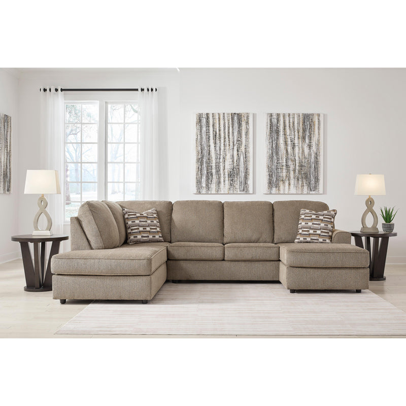 Signature Design by Ashley O'Phannon Fabric 2 pc Sectional 2940316/2940303 IMAGE 5