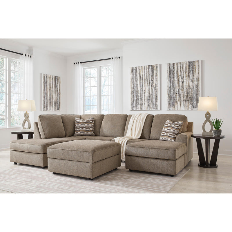 Signature Design by Ashley O'Phannon Fabric 2 pc Sectional 2940316/2940303 IMAGE 6