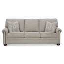 Signature Design by Ashley Gaelon Stationary Fabric Sofa 3730738 IMAGE 2