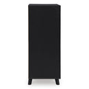 Signature Design by Ashley Danziar 5-Drawer Chest B1013-345 IMAGE 4