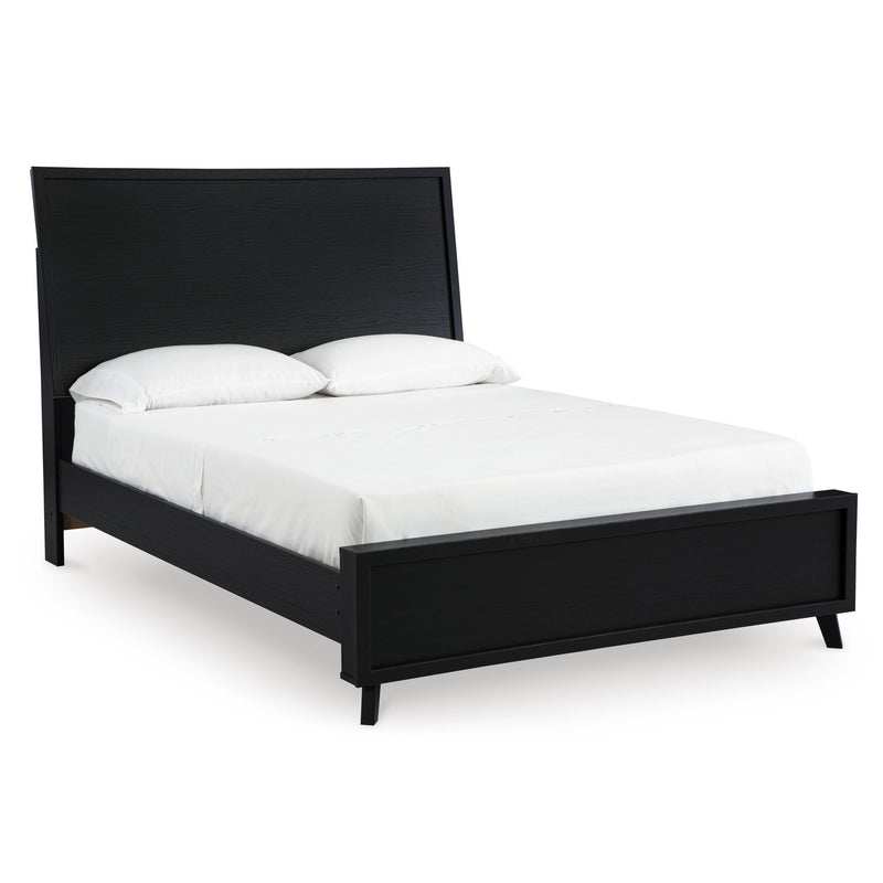 Signature Design by Ashley Danziar Queen Panel Bed B1013-57/B1013-54/B1013-95/B100-13 IMAGE 1