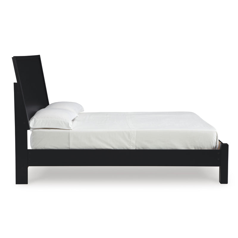 Signature Design by Ashley Danziar Queen Panel Bed B1013-57/B1013-154/B100-13 IMAGE 3