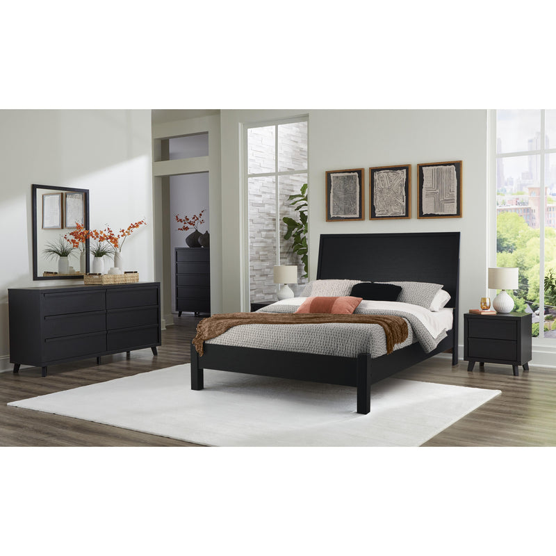 Signature Design by Ashley Danziar B1013B5 Queen Panel Bed IMAGE 6