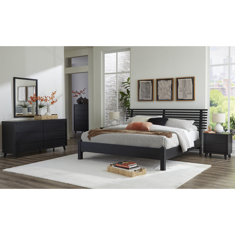 Signature Design by Ashley Danziar King Panel Bed B1013-158/B1013-156/B100-14 IMAGE 7