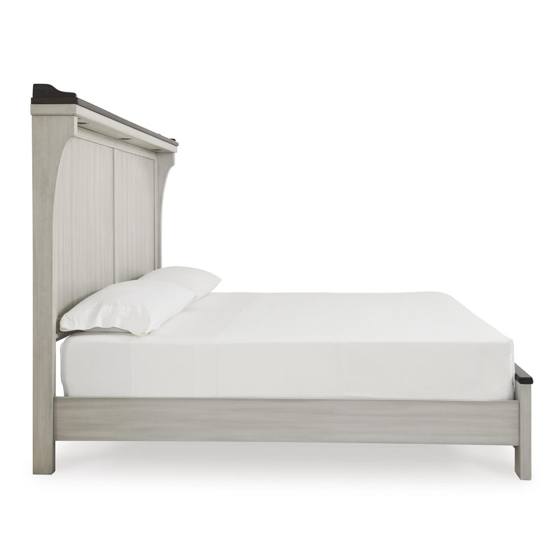 Signature Design by Ashley Darborn California King Panel Bed B796-58/B796-56/B796-94 IMAGE 3