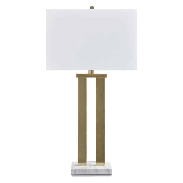 Signature Design by Ashley Coopermen Table Lamp L204534 IMAGE 1