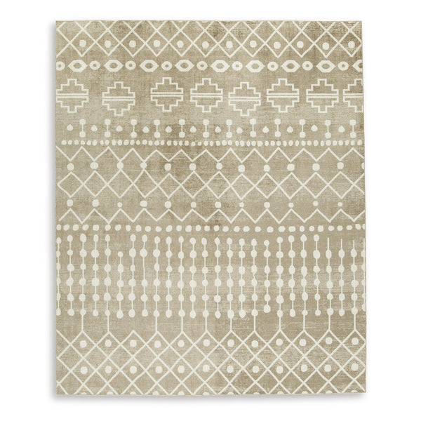 Signature Design by Ashley Bunchly R406221 Large Rug IMAGE 1