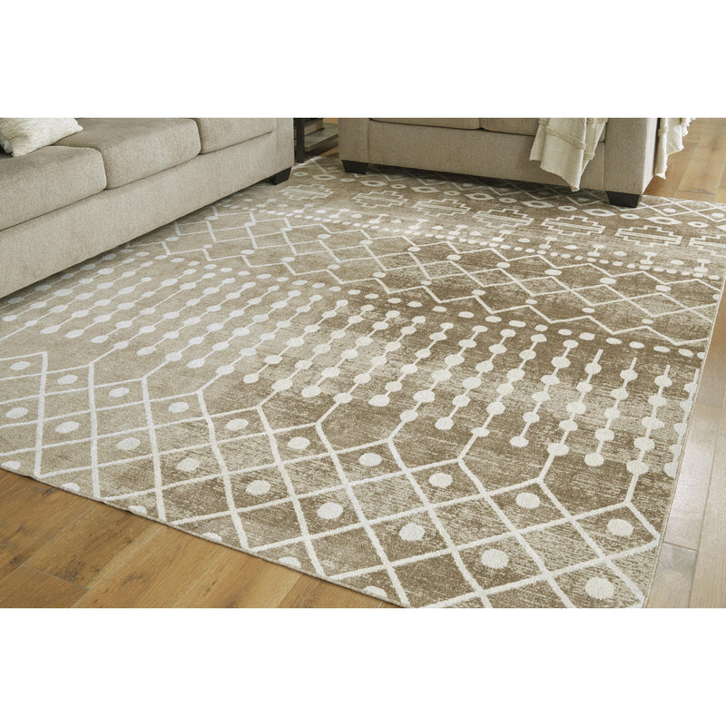 Signature Design by Ashley Bunchly R406221 Large Rug IMAGE 2