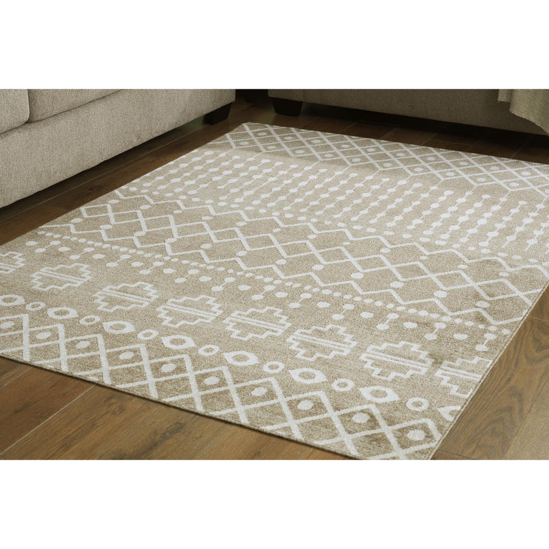 Signature Design by Ashley Bunchly R406222 Medium Rug IMAGE 2