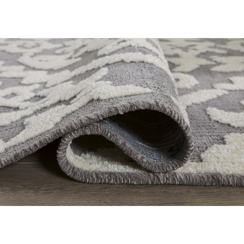 Signature Design by Ashley Oddetteley R406262 Medium Rug IMAGE 4