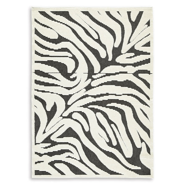 Signature Design by Ashley Thomwith R406292 Medium Rug IMAGE 1