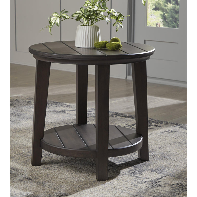 Signature Design by Ashley Celamar End Table T429-6 IMAGE 4