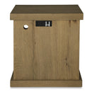 Signature Design by Ashley Brinstead End Table T839-7 IMAGE 4