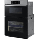Samsung 30-inch, 7.0 cu. ft. Built-in Combination Wall Oven NQ70CG700DSRAA IMAGE 3