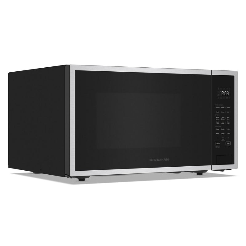 KitchenAid 1.6 cu. ft. Countertop Microwave Oven YKMCS122PPS IMAGE 5