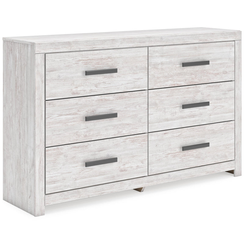 Signature Design by Ashley Cayboni 6-Drawer Dresser B3788-31 IMAGE 1