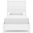 Signature Design by Ashley Binterglen Twin Panel Bed B427-53/B427-83 IMAGE 2