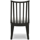 Signature Design by Ashley Galliden Dining Chair D841-01 IMAGE 4