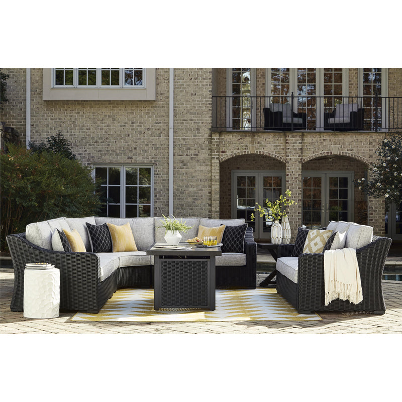 Signature Design by Ashley Beachcroft P792-838 Sofa with Cushion IMAGE 13