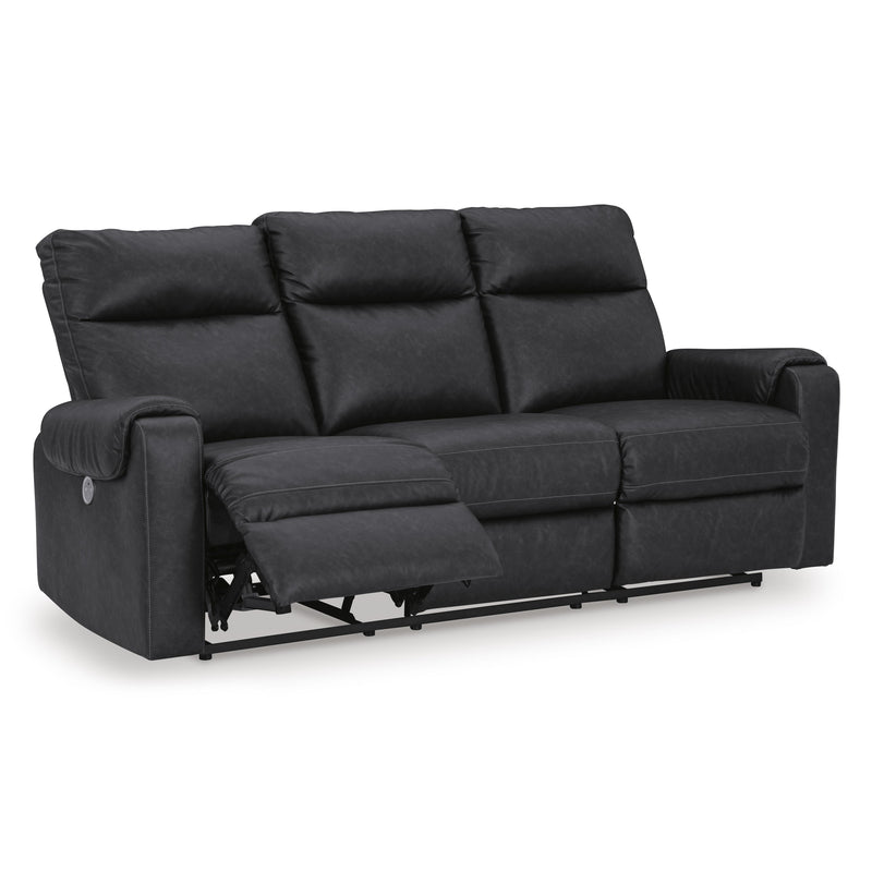 Signature Design by Ashley Axtellton 3410587 Reclining Power Sofa IMAGE 2