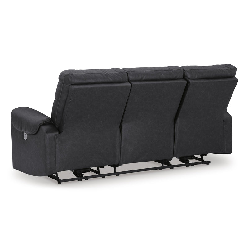 Signature Design by Ashley Axtellton 3410587 Reclining Power Sofa IMAGE 5