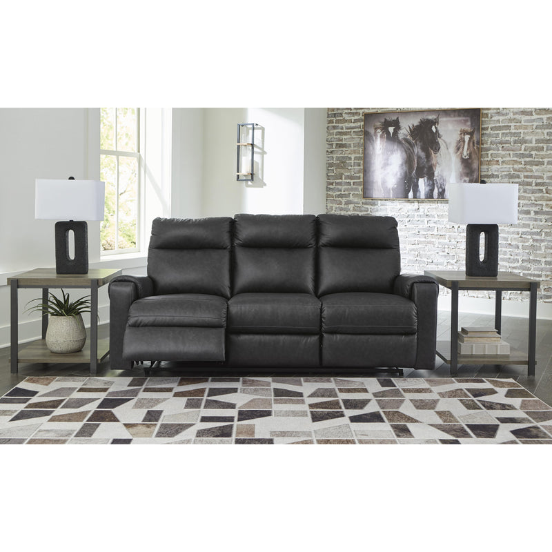 Signature Design by Ashley Axtellton 3410587 Reclining Power Sofa IMAGE 6