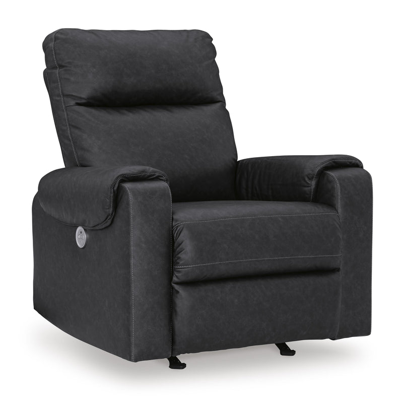 Signature Design by Ashley Axtellton 3410598 Power Rocker Recliner IMAGE 1