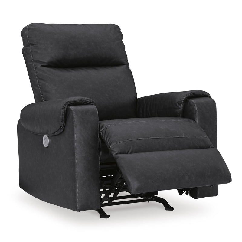 Signature Design by Ashley Axtellton 3410598 Power Rocker Recliner IMAGE 2