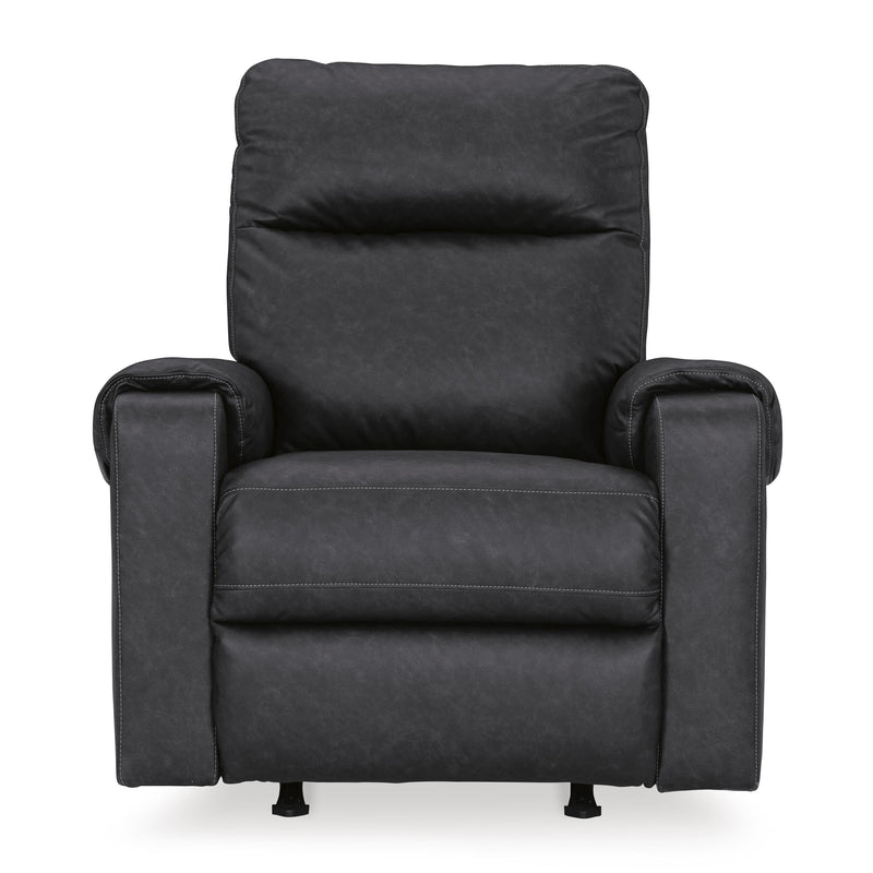Signature Design by Ashley Axtellton 3410598 Power Rocker Recliner IMAGE 3