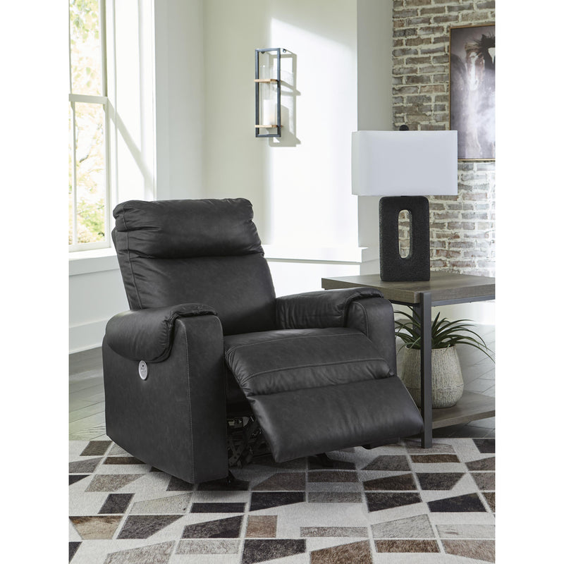 Signature Design by Ashley Axtellton 3410598 Power Rocker Recliner IMAGE 7
