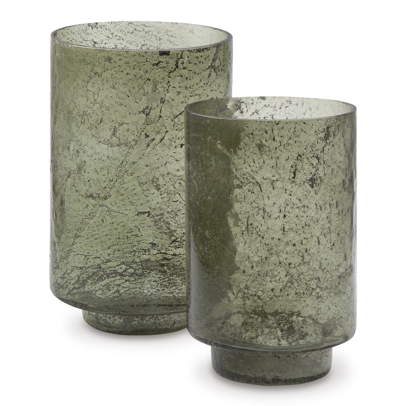 Signature Design by Ashley Clarkton A2000623 Candle Holder Set IMAGE 2