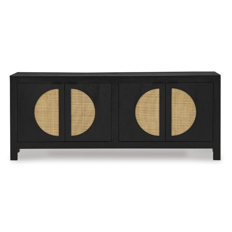 Signature Design by Ashley Cliffiings A4000575 Accent Cabinet IMAGE 3