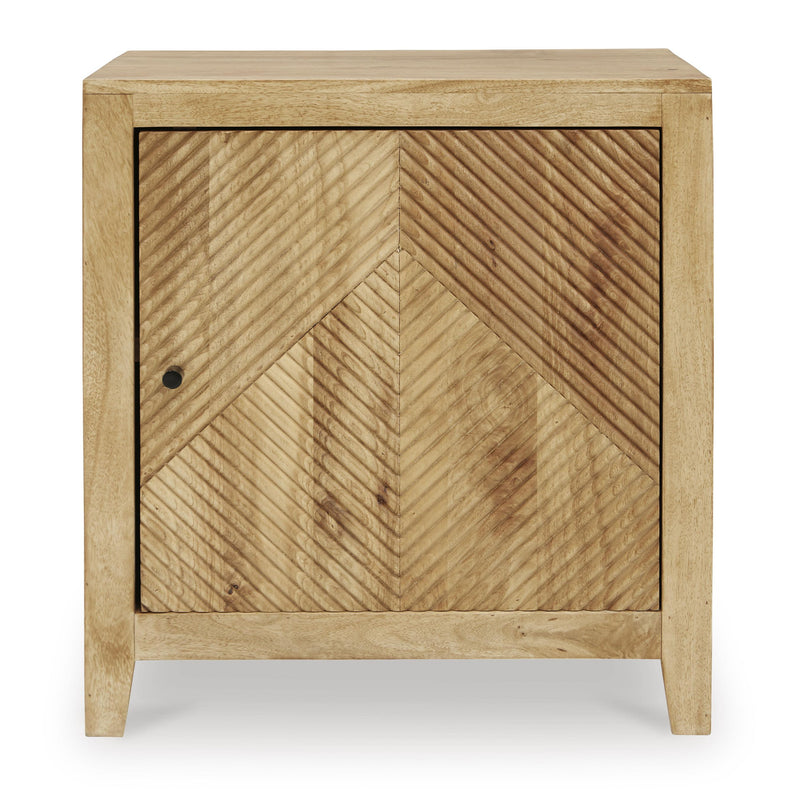 Signature Design by Ashley Emberton A4000617 Accent Cabinet IMAGE 3