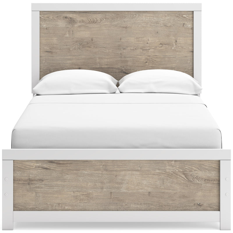 Signature Design by Ashley Charbitt Full Panel Bed B2035-55/B2035-86 IMAGE 2