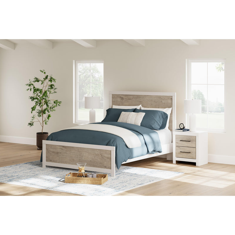 Signature Design by Ashley Charbitt Queen Panel Bed B2035-71/B2035-96 IMAGE 5