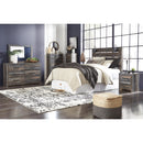  Signature Design by Ashley Drystan B211-57 Queen Panel Headboard IMAGE 8