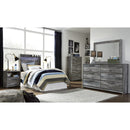  Signature Design by Ashley Baystorm B221-53 Twin Panel Headboard IMAGE 8
