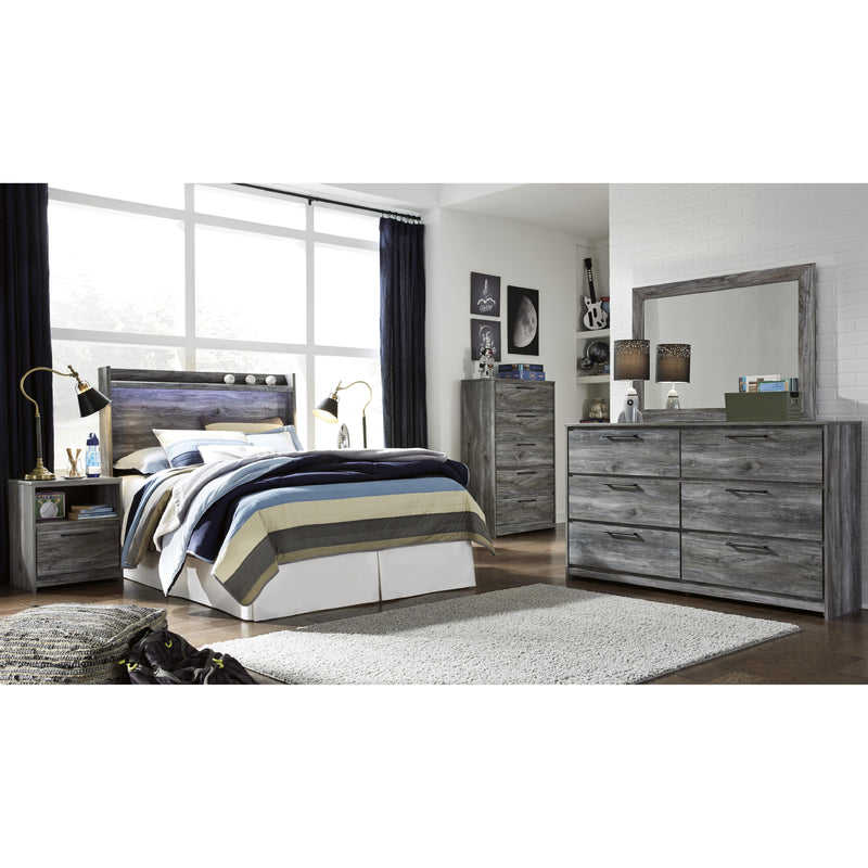  Signature Design by Ashley Baystorm B221-87 Full Panel Headboard IMAGE 10