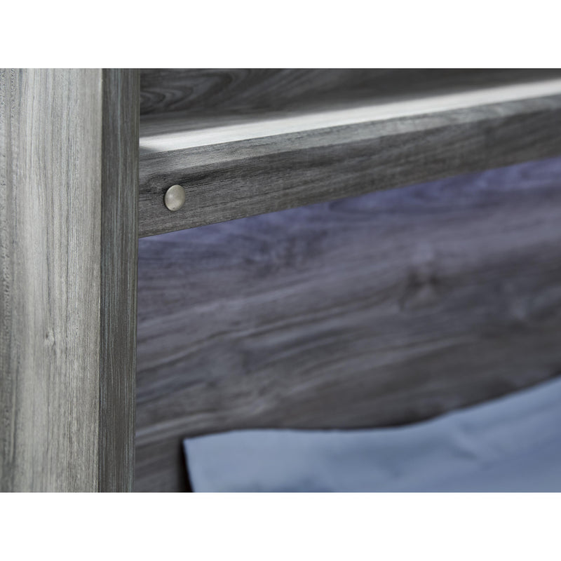  Signature Design by Ashley Baystorm B221-87 Full Panel Headboard IMAGE 3
