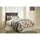  Signature Design by Ashley Brinxton B249-87 Full Panel Headboard IMAGE 4