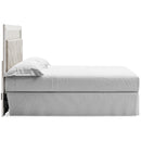  Signature Design by Ashley Altyra B2640-58 King/California King Upholstered Panel Headboard IMAGE 4