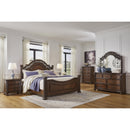Signature Design by Ashley Lavinton 7-Drawer Dresser with Mirror B764-31/B764-36 IMAGE 5