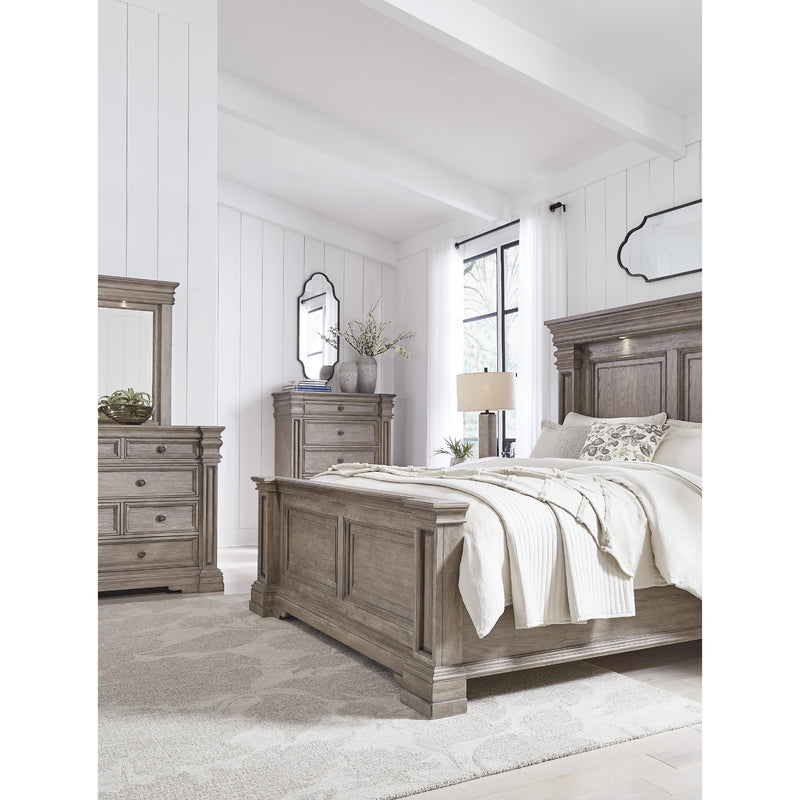 Signature Design by Ashley Blairhurst California King Panel Bed B916-58/B916-56/B916-94 IMAGE 9