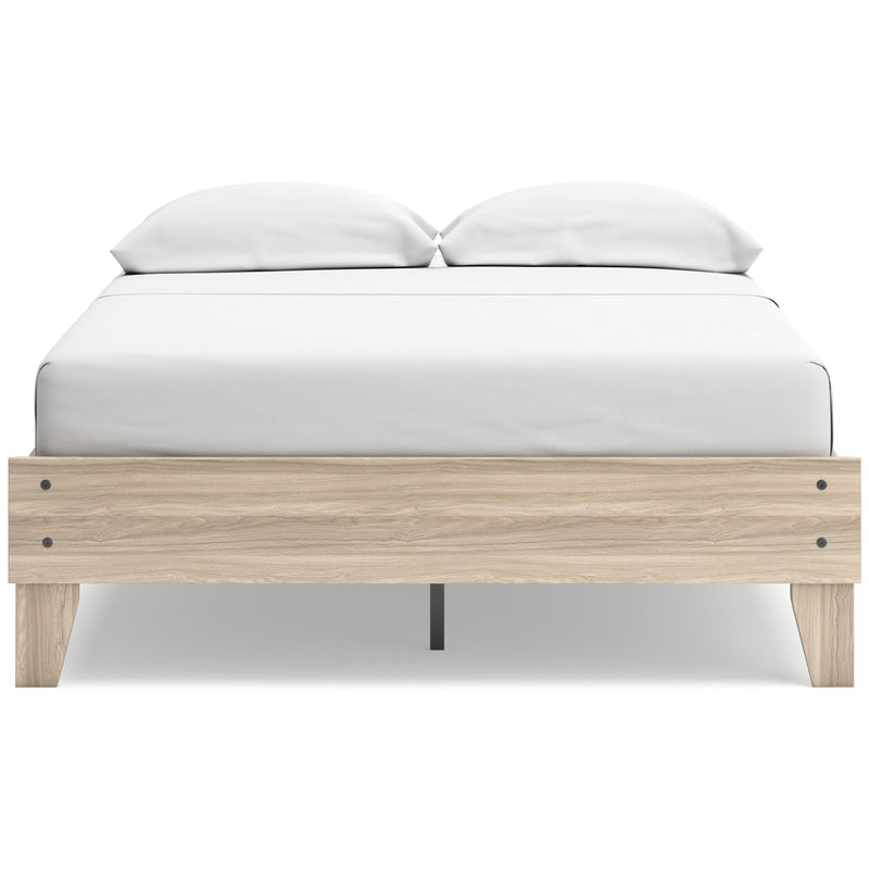 Signature Design by Ashley Battelle Full Platform Bed EB3929-112 IMAGE 2