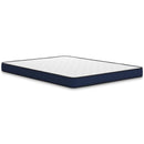  Sierra Sleep Ashley Firm M44521 Full Mattress IMAGE 1