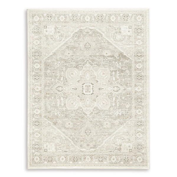 Signature Design by Ashley Gatwell R406512 Medium Rug IMAGE 1