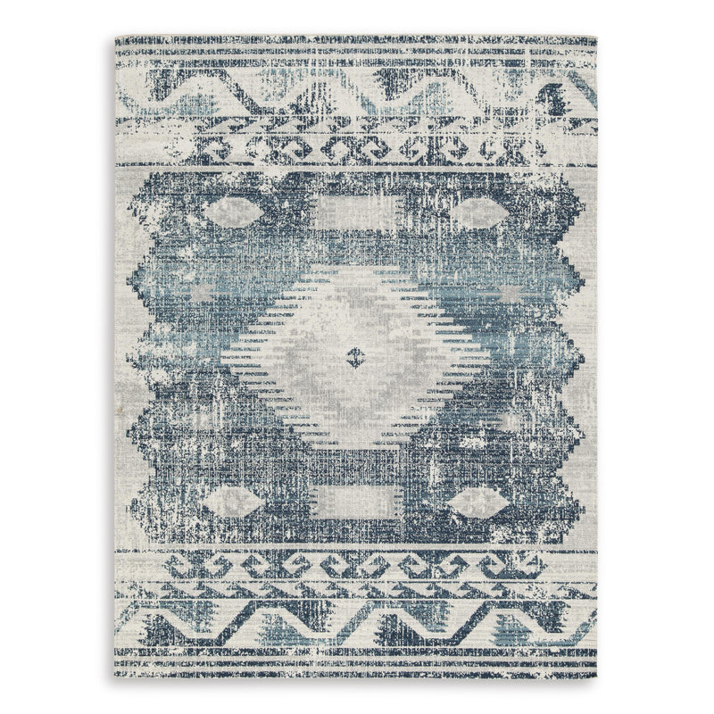 Signature Design by Ashley Daddridge R900102 Medium Rug IMAGE 1