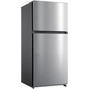 Midea 18 cu. ft. Top Freezer Refrigerator MRT18D3BST IMAGE 13